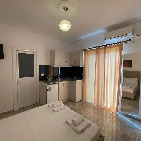 Levend Apartment