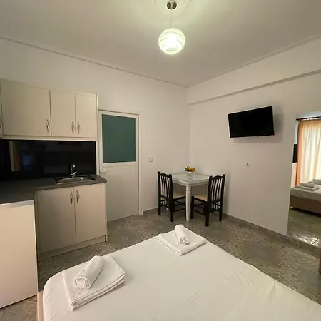 Levend Apartment