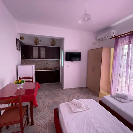 Levend Daire Ksamil