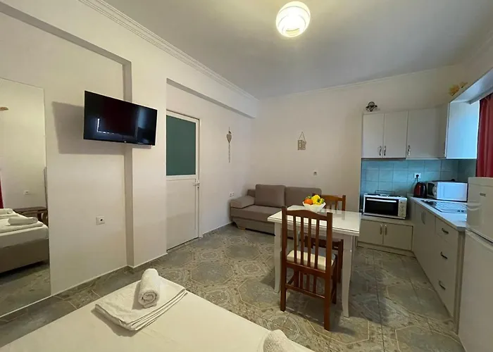 公寓 Levend 卡萨米尔